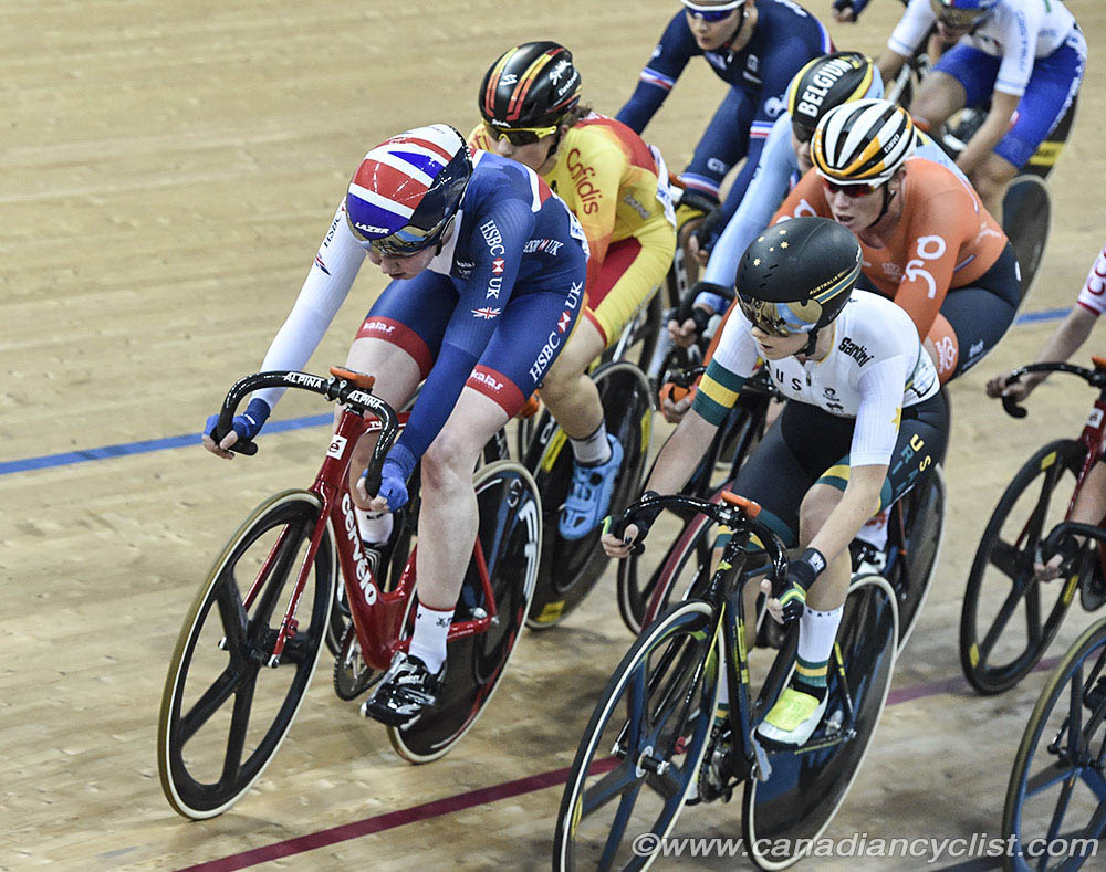 2017 Track World Championships