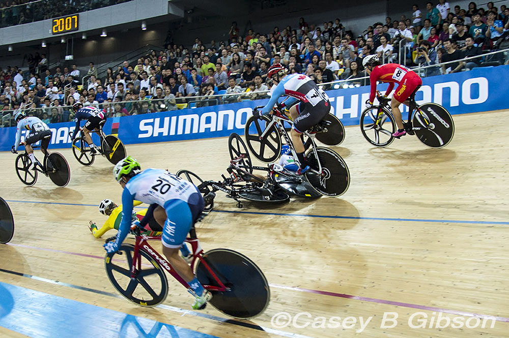 2017 Track World Championships