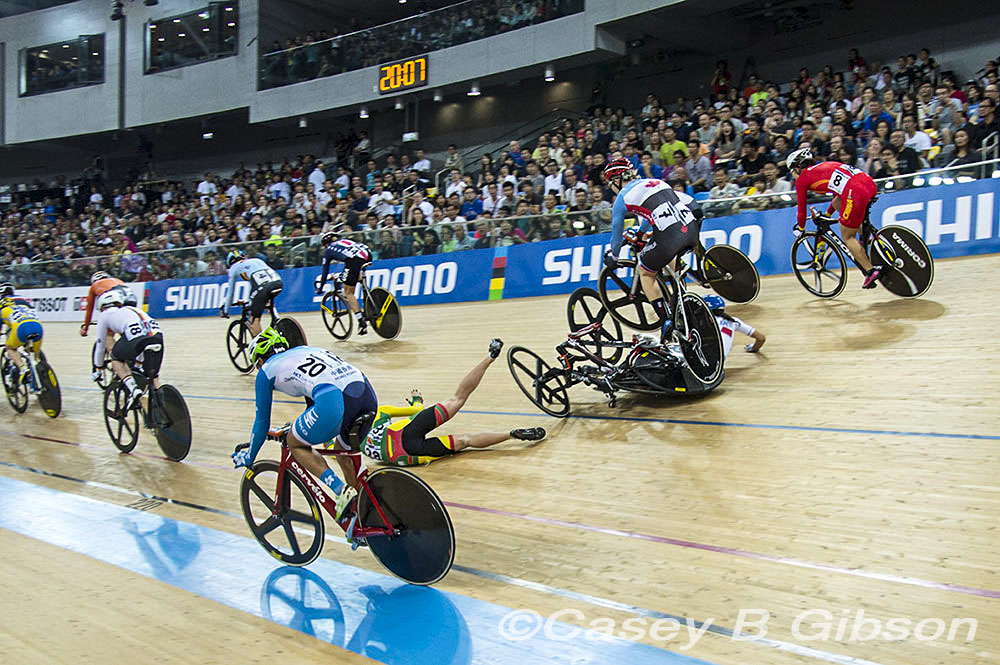 2017 Track World Championships