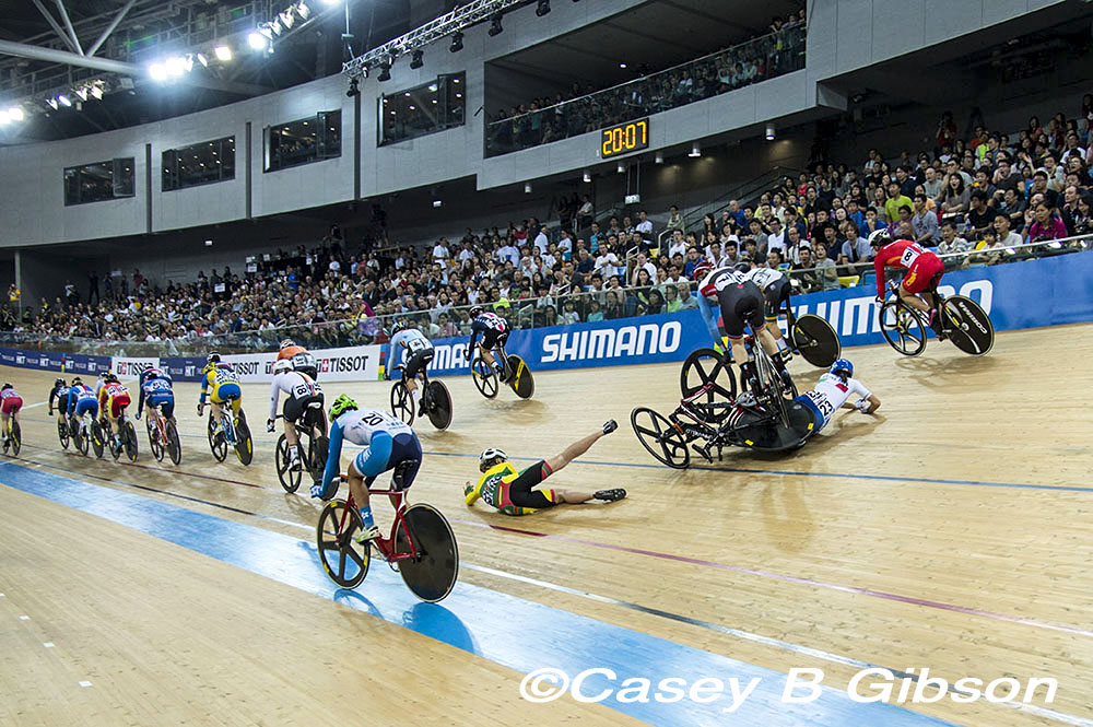 2017 Track World Championships