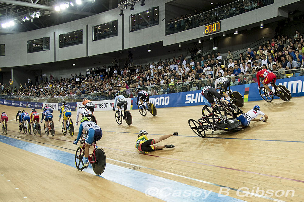 2017 Track World Championships