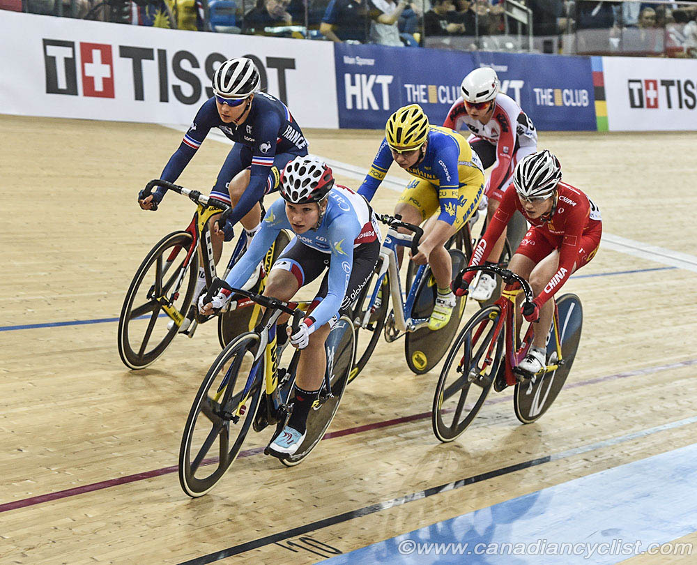 2017 Track World Championships