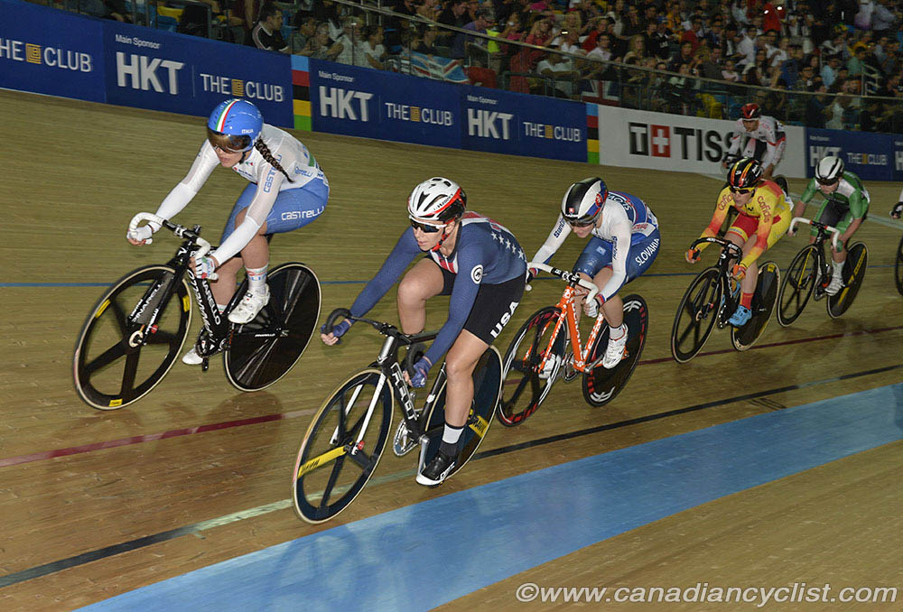 2017 Track World Championships