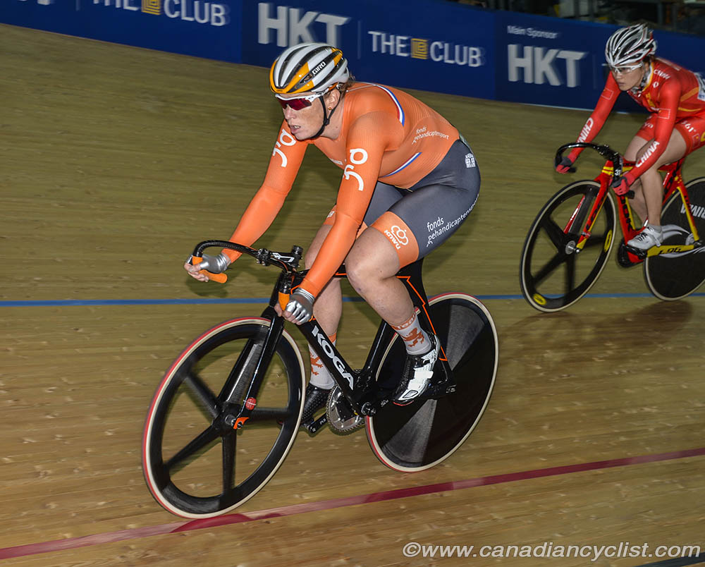 2017 Track World Championships