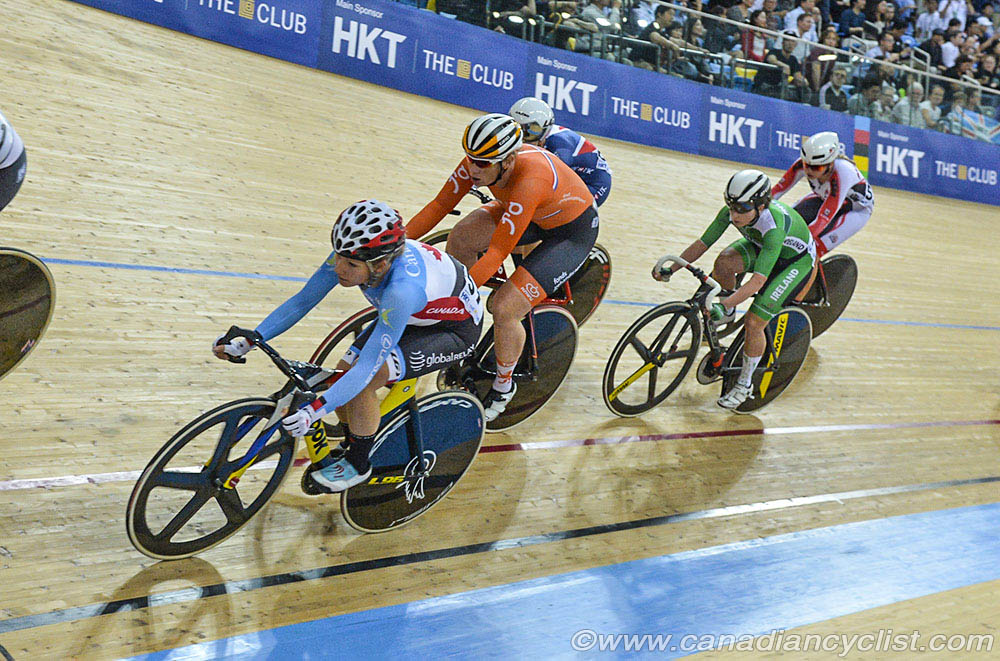 2017 Track World Championships
