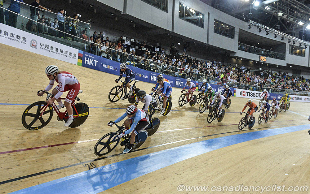 2017 Track World Championships