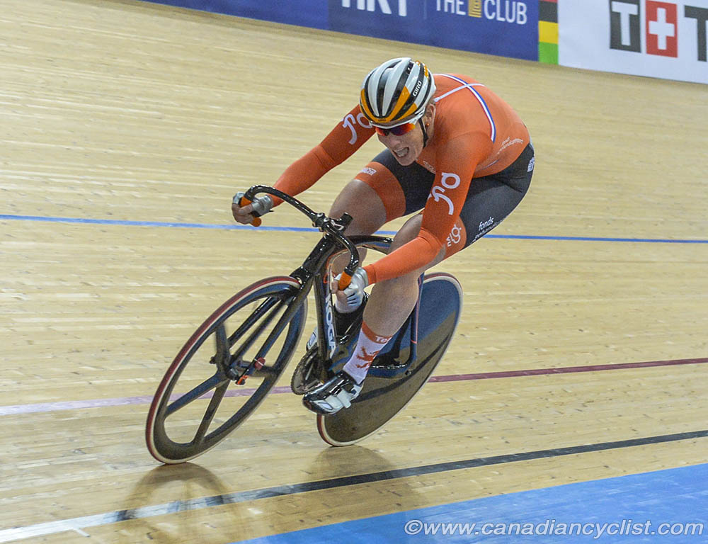 2017 Track World Championships