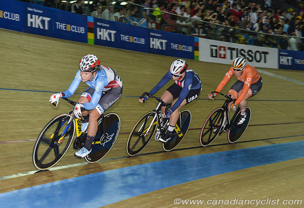 2017 Track World Championships