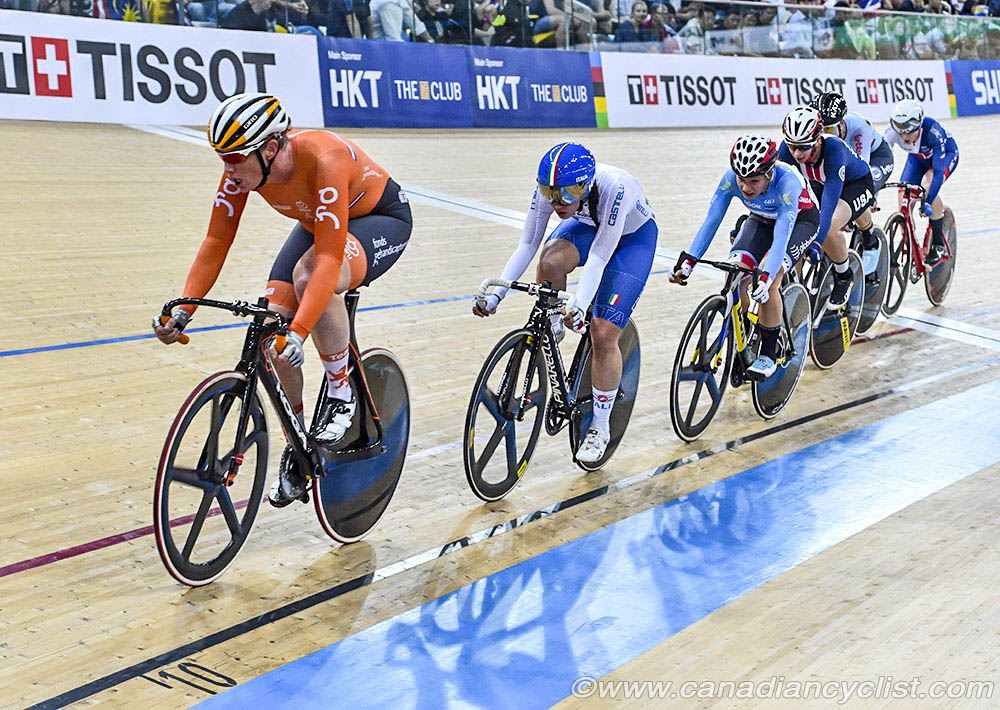 2017 Track World Championships