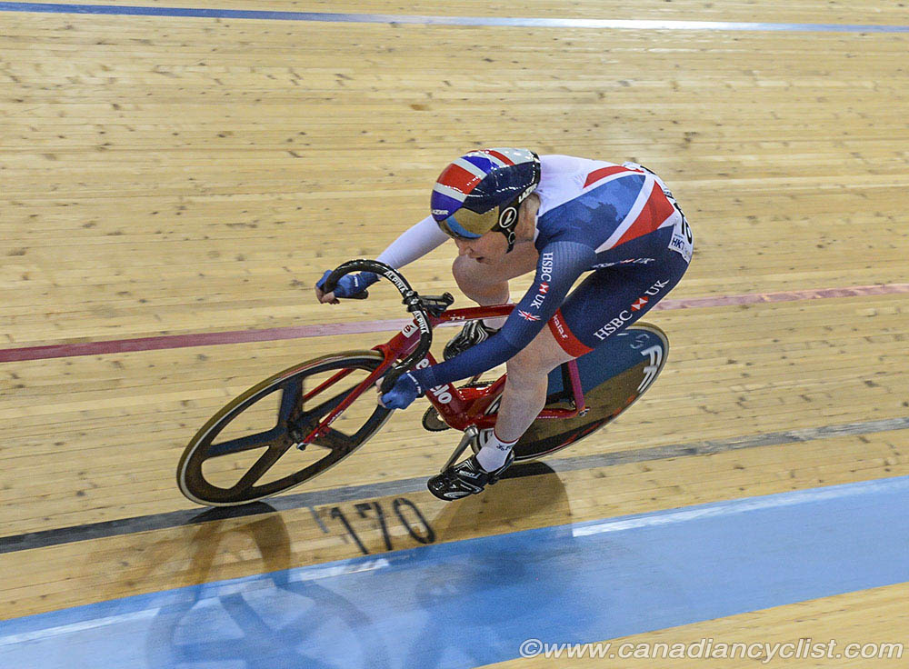 2017 Track World Championships