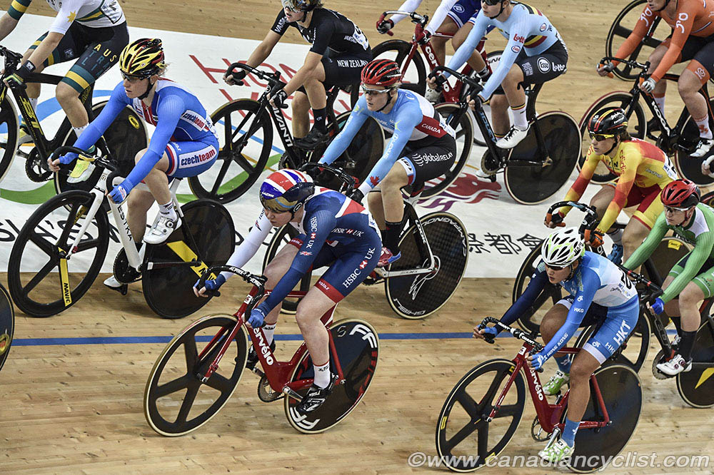 2017 Track World Championships