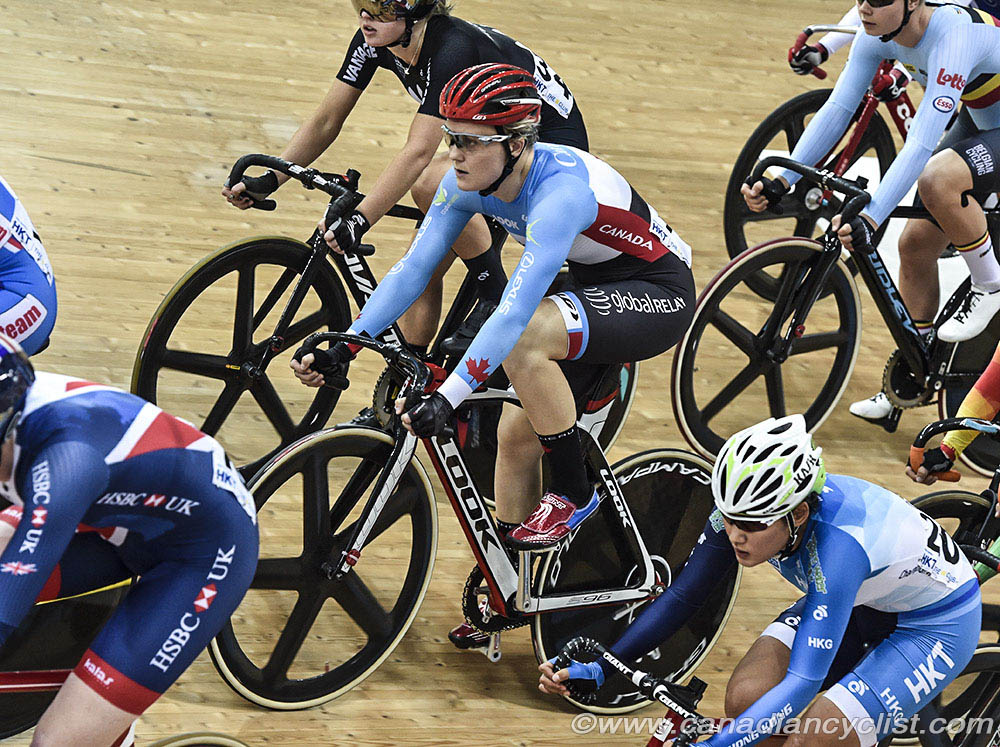 2017 Track World Championships