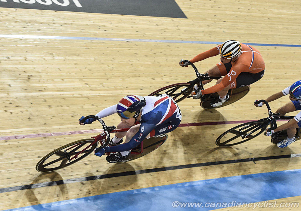 2017 Track World Championships