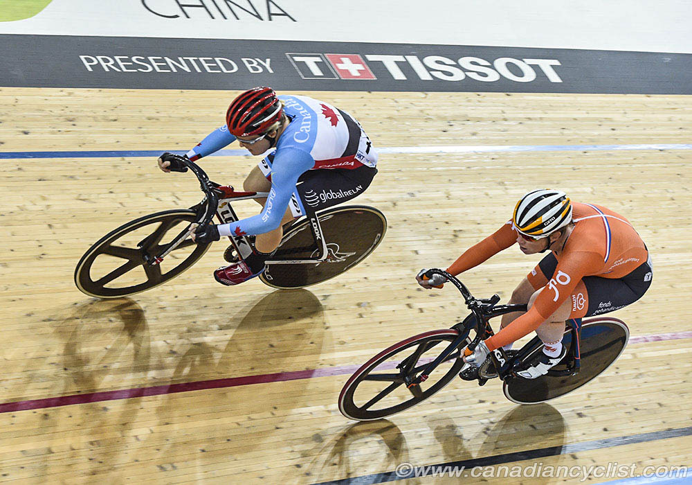 2017 Track World Championships