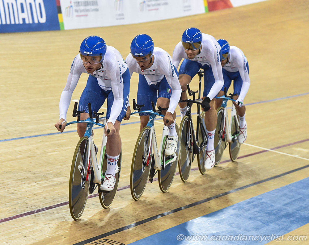2017 Track World Championships