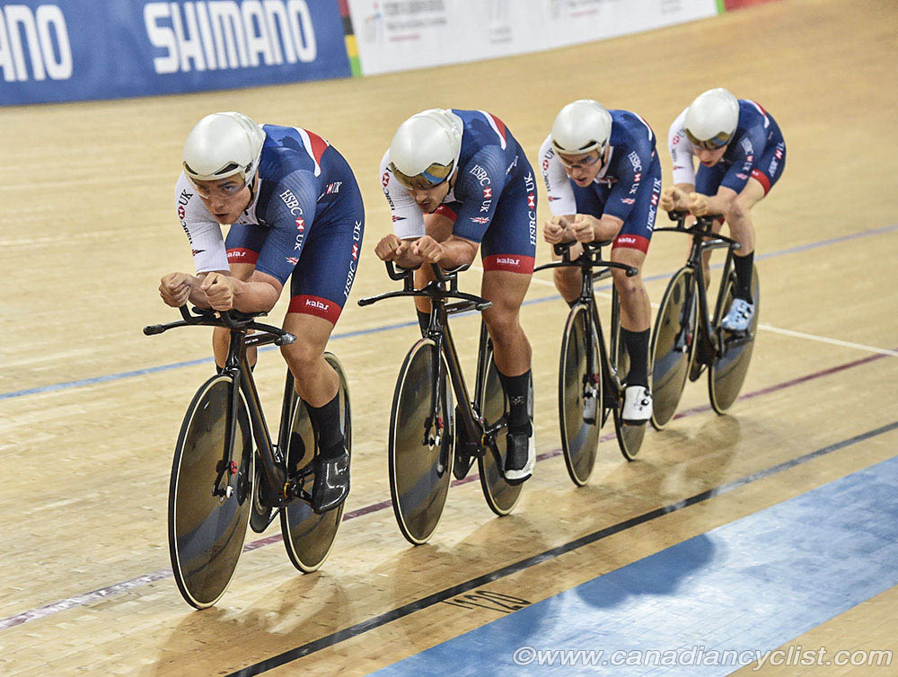 2017 Track World Championships