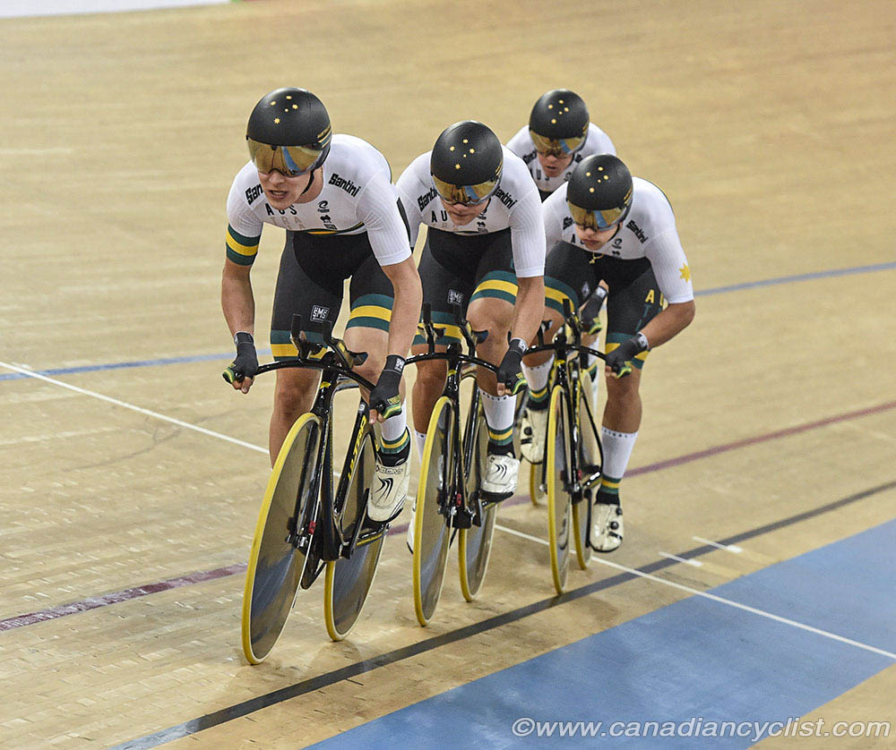2017 Track World Championships