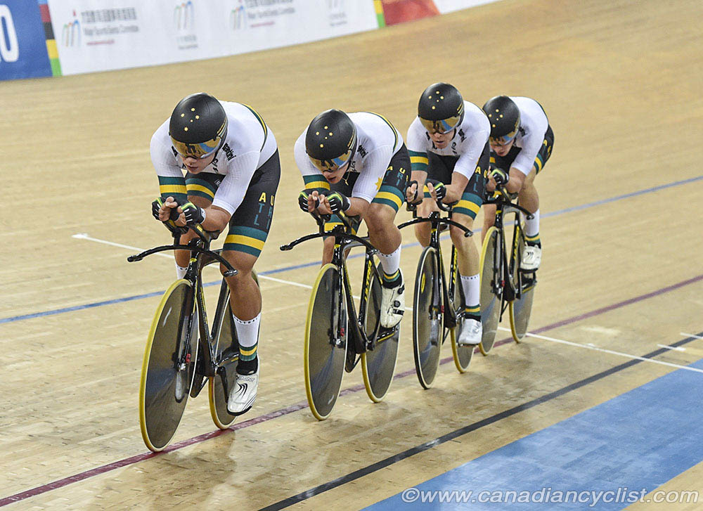 2017 Track World Championships