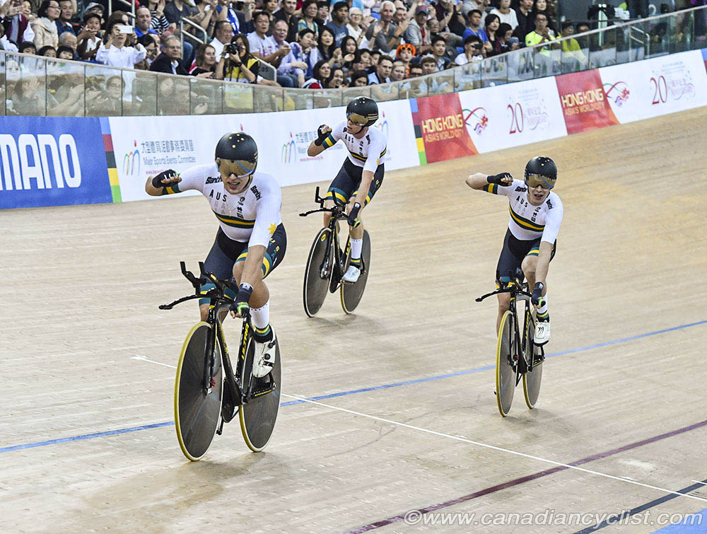 2017 Track World Championships