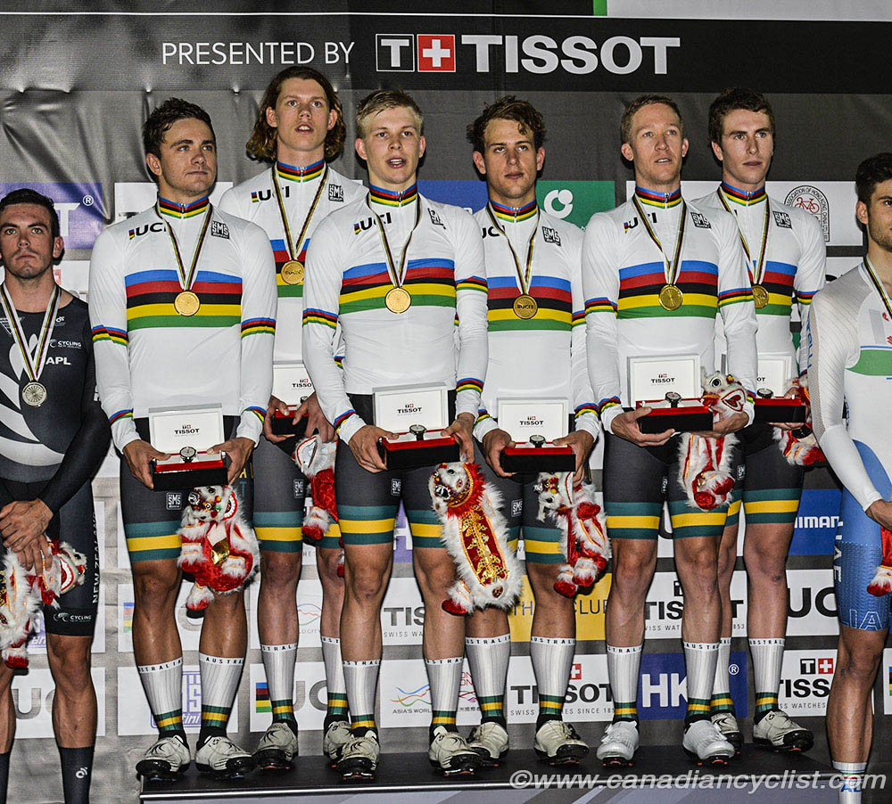 2017 Track World Championships