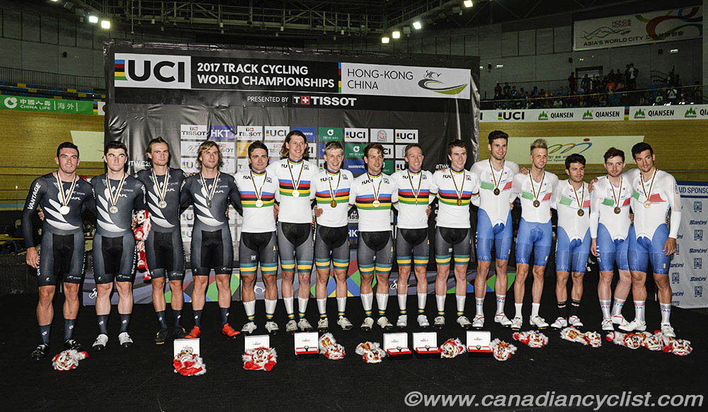 2017 Track World Championships