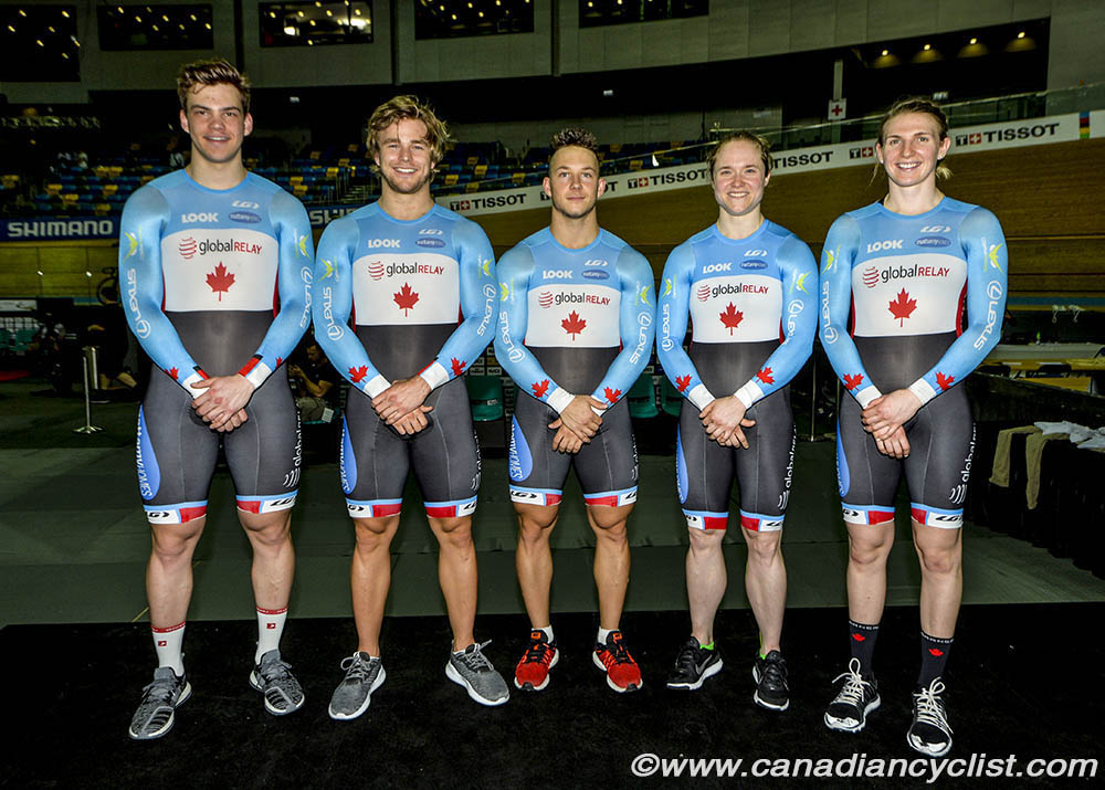 2017 Track World Championships