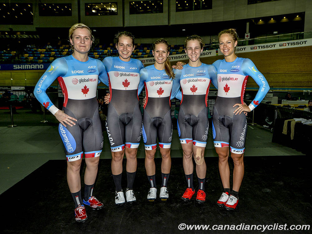 2017 Track World Championships