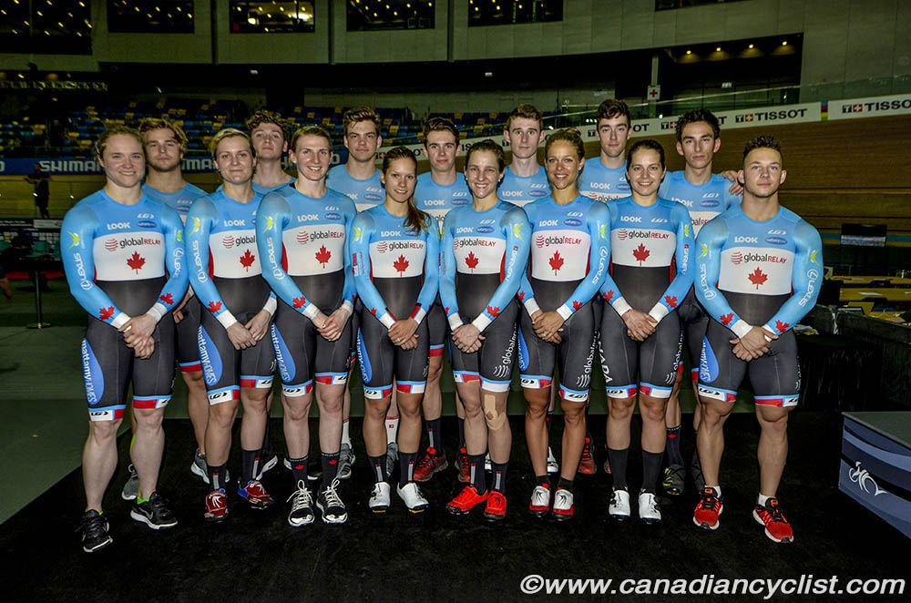 2017 Track World Championships