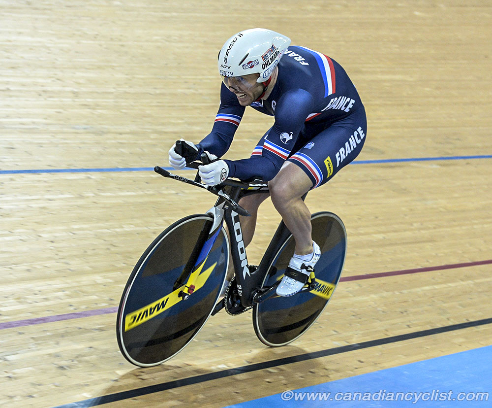 2017 Track World Championships