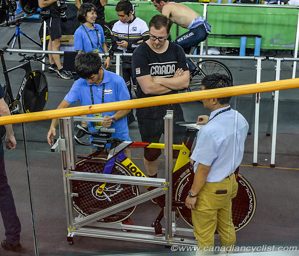 2017 Track World Championships