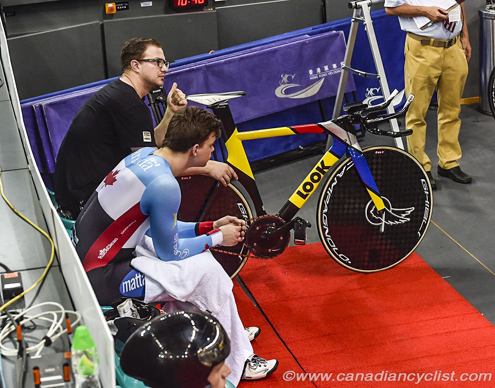 2017 Track World Championships