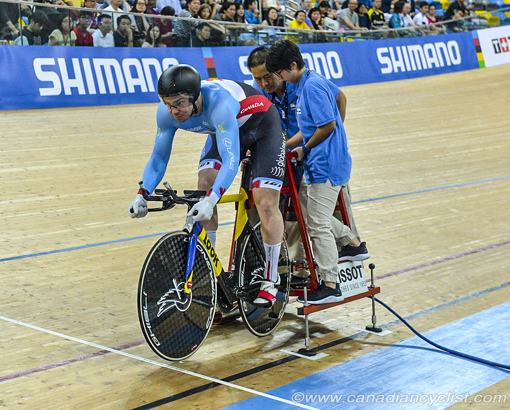 2017 Track World Championships