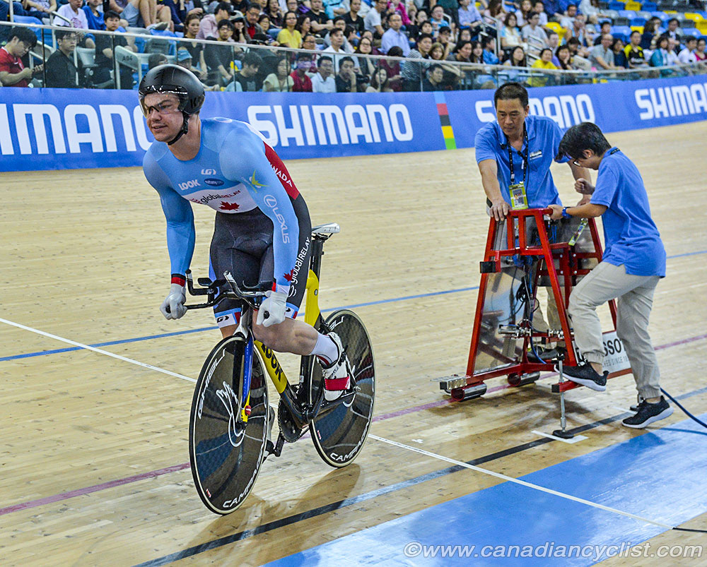 2017 Track World Championships