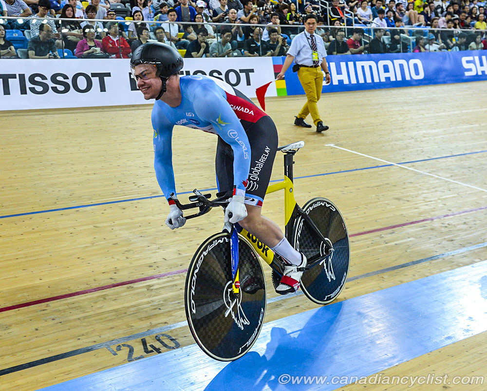 2017 Track World Championships