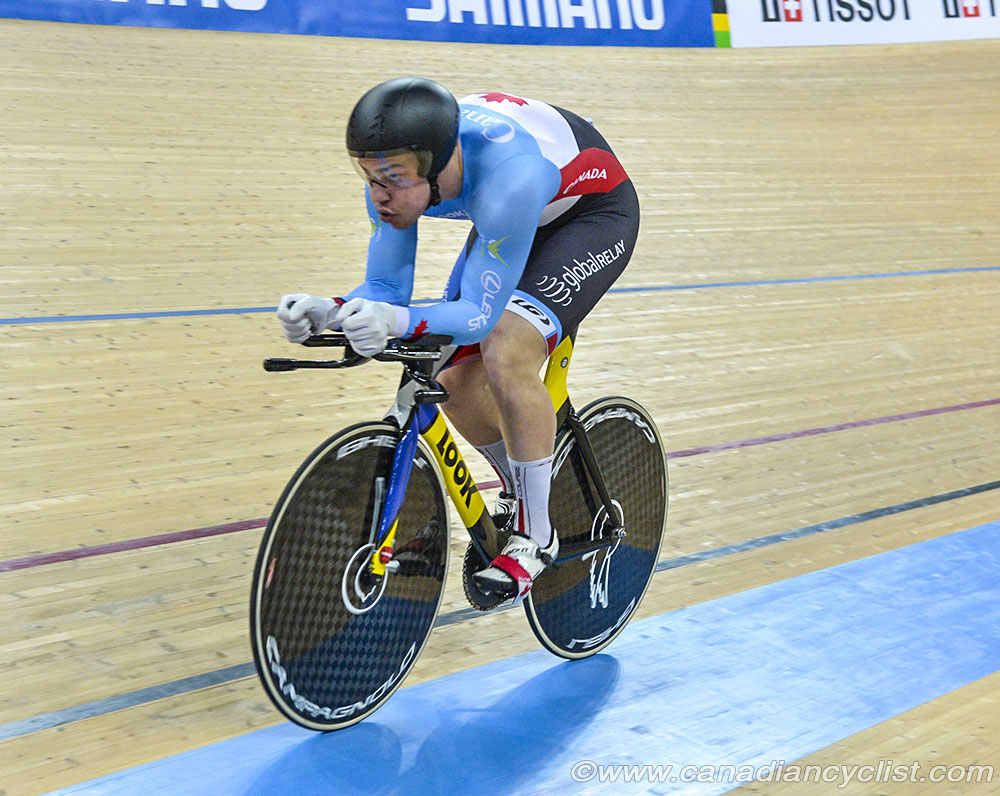 2017 Track World Championships
