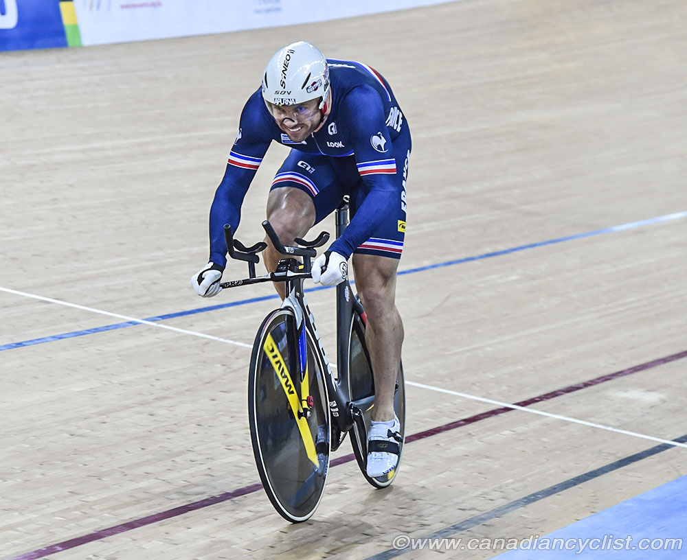 2017 Track World Championships
