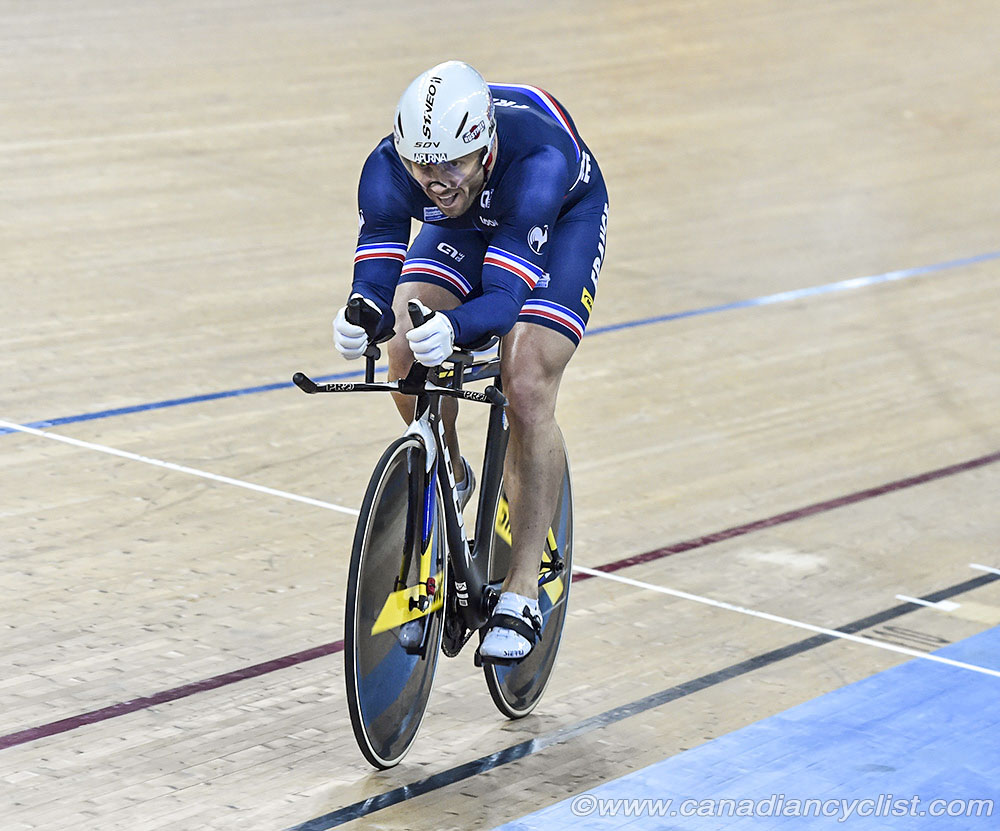 2017 Track World Championships