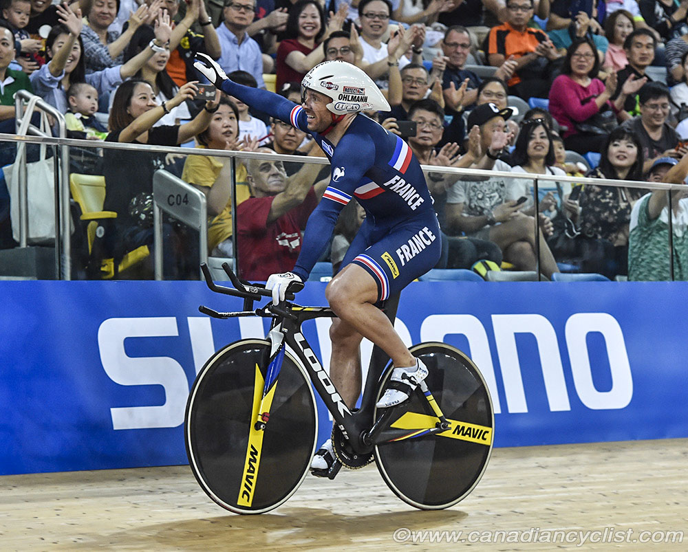 2017 Track World Championships