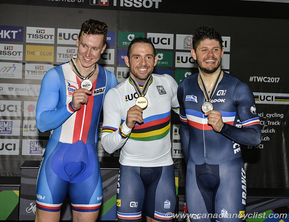 2017 Track World Championships