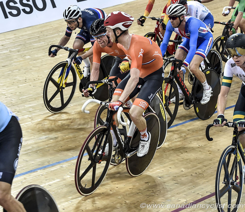 2017 Track World Championships