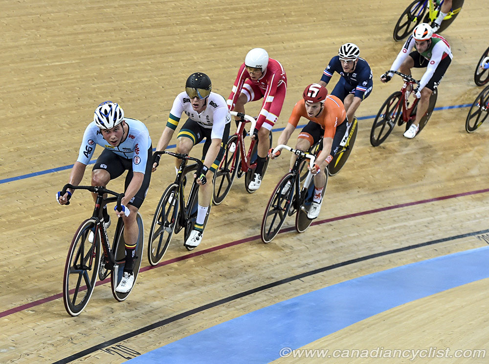 2017 Track World Championships