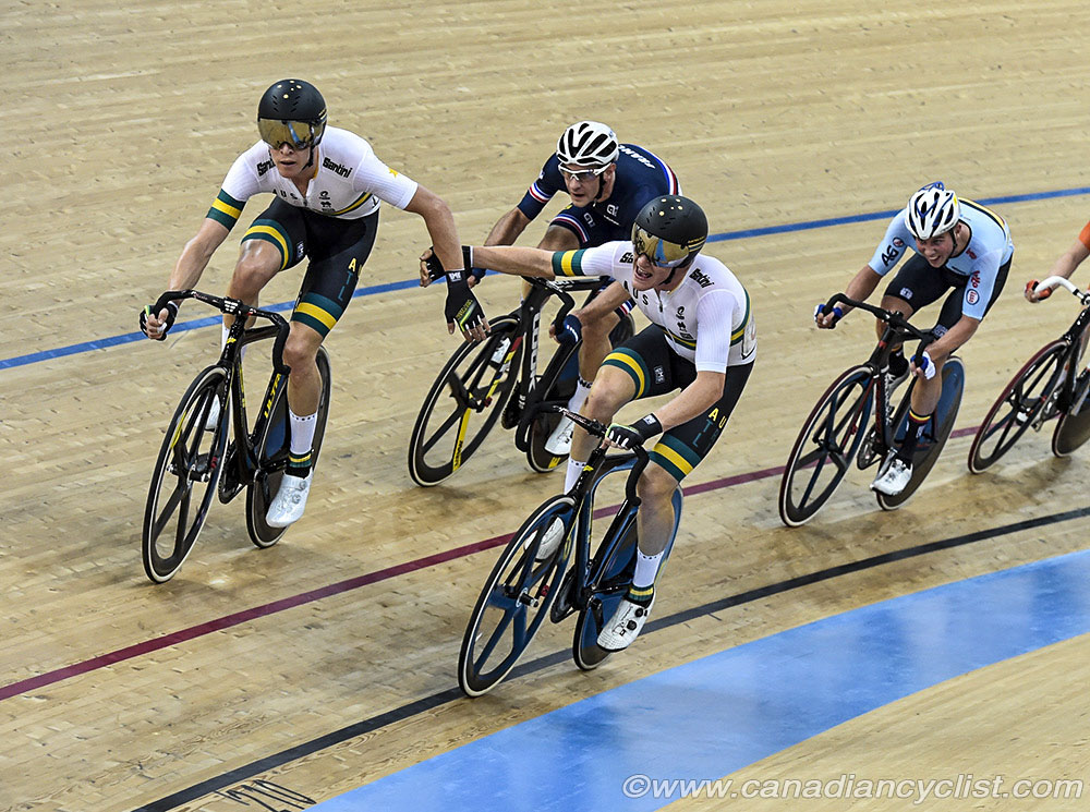 2017 Track World Championships