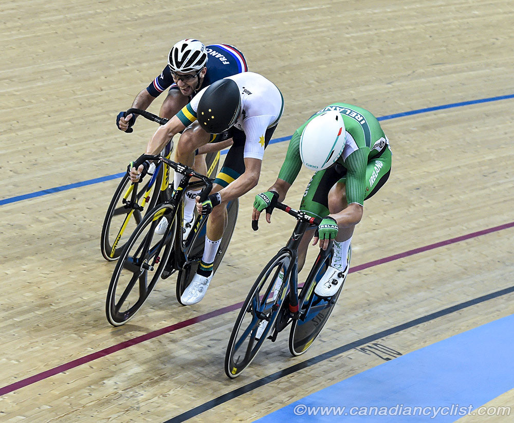 2017 Track World Championships