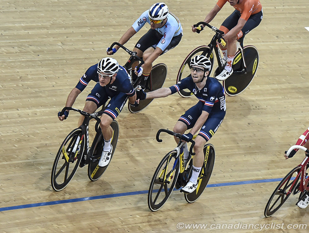 2017 Track World Championships