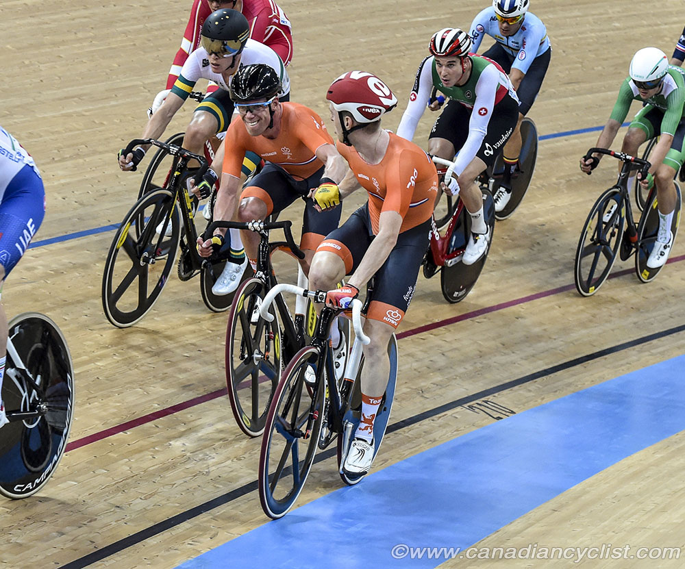 2017 Track World Championships
