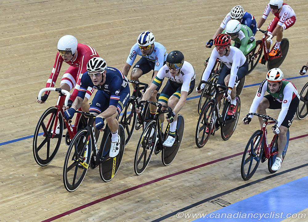 2017 Track World Championships