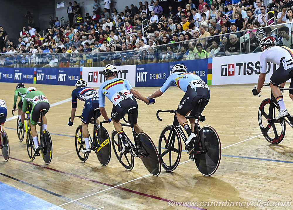 2017 Track World Championships