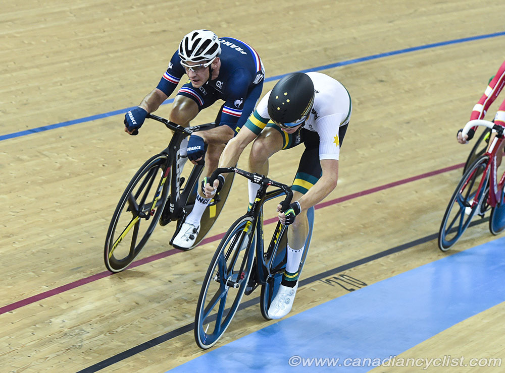 2017 Track World Championships