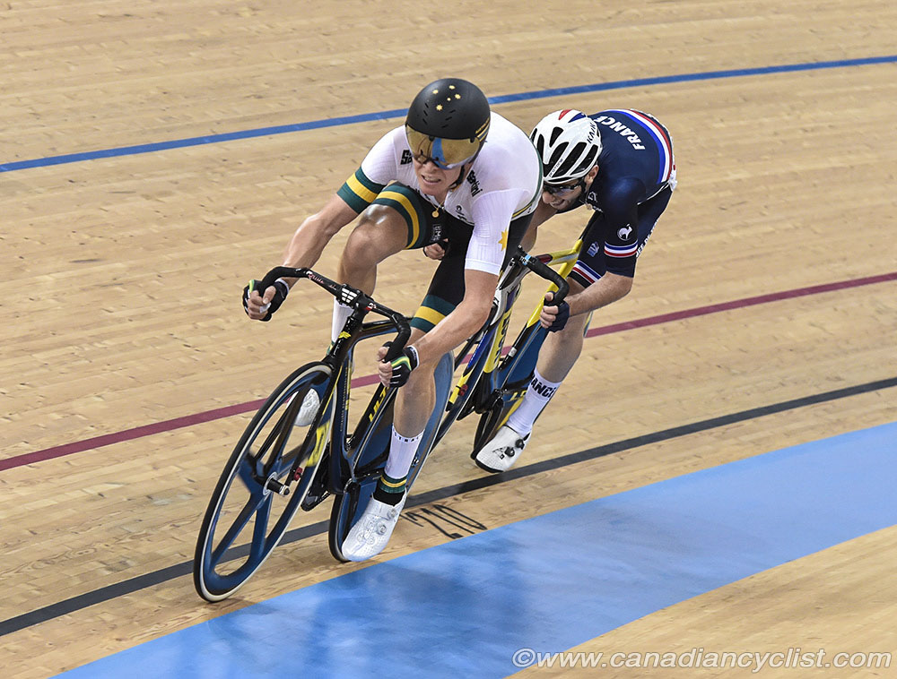 2017 Track World Championships