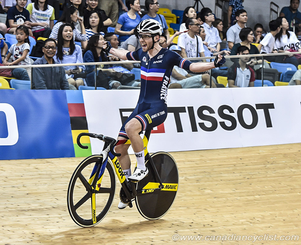 2017 Track World Championships